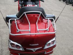 2010 Honda GL1800 (GL1800A) GOLDWING RED