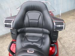 2010 Honda GL1800 (GL1800A) GOLDWING RED