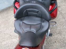 2010 Honda GL1800 (GL1800A) GOLDWING RED