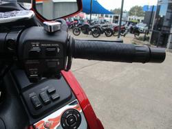 2010 Honda GL1800 (GL1800A) GOLDWING RED