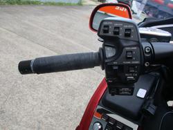 2010 Honda GL1800 (GL1800A) GOLDWING RED