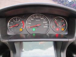 2010 Honda GL1800 (GL1800A) GOLDWING RED