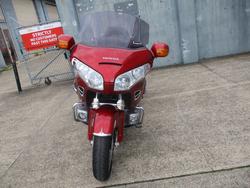 2010 Honda GL1800 (GL1800A) GOLDWING RED
