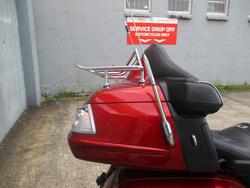 2010 Honda GL1800 (GL1800A) GOLDWING RED