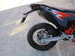 2021 Ktm 690 ENDURO R ORANGE