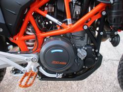 2021 Ktm 690 ENDURO R ORANGE