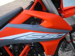 2021 Ktm 690 ENDURO R ORANGE