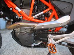 2021 Ktm 690 ENDURO R ORANGE