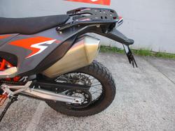 2021 Ktm 690 ENDURO R ORANGE