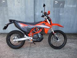 KTM 690 Enduro R
