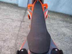 2021 Ktm 690 ENDURO R ORANGE