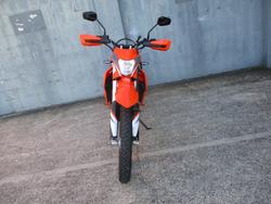 2021 Ktm 690 ENDURO R ORANGE