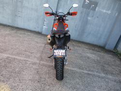 2021 Ktm 690 ENDURO R ORANGE