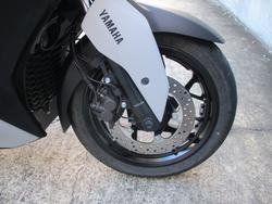 2023 YAMAHA XMAX 300 (CZD300A) WHITE