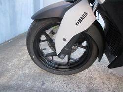 2023 YAMAHA XMAX 300 (CZD300A) WHITE