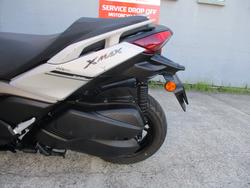 2023 YAMAHA XMAX 300 (CZD300A) WHITE