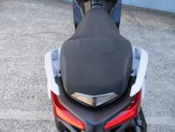 2023 YAMAHA XMAX 300 (CZD300A) WHITE