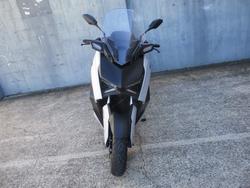 2023 YAMAHA XMAX 300 (CZD300A) WHITE