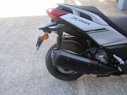 2023 YAMAHA XMAX 300 (CZD300A) WHITE