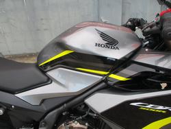 2022 Honda CBR500RA (ABS) LAMS SILVER