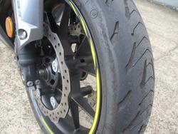 2022 Honda CBR500RA (ABS) LAMS SILVER