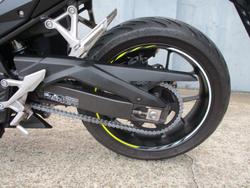 2022 Honda CBR500RA (ABS) LAMS SILVER