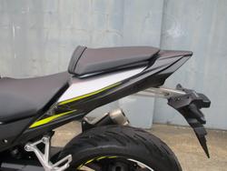 2022 Honda CBR500RA (ABS) LAMS SILVER