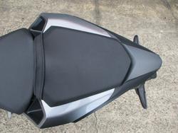 2022 Honda CBR500RA (ABS) LAMS SILVER