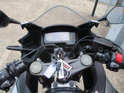 2022 Honda CBR500RA (ABS) LAMS SILVER