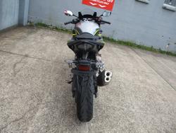 2022 Honda CBR500RA (ABS) LAMS SILVER