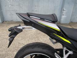 2022 Honda CBR500RA (ABS) LAMS SILVER