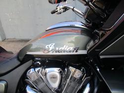 2022 INDIAN PURSUIT LIMITED PREMIUM JADE