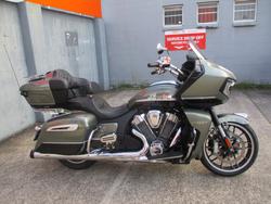 Indian Pursuit Limited Premium