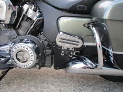 2022 INDIAN PURSUIT LIMITED PREMIUM JADE