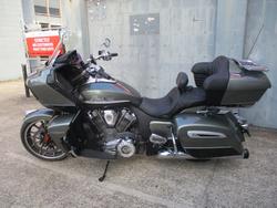 2022 INDIAN PURSUIT LIMITED PREMIUM JADE