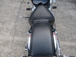 2010 YAMAHA XVS650 V-STAR CUSTOM BLACK