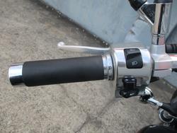2010 YAMAHA XVS650 V-STAR CUSTOM BLACK