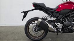 2023 Honda CB300R ABS (CBF300NA) Red
