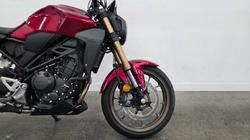 2023 Honda CB300R ABS (CBF300NA) Red