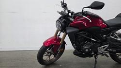 2023 Honda CB300R ABS (CBF300NA) Red