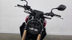 2023 Honda CB300R ABS (CBF300NA) Red