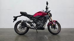 Honda CB300R ABS (CBF300NA)