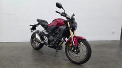 2023 Honda CB300R ABS (CBF300NA) Red