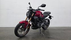 2023 Honda CB300R ABS (CBF300NA) Red