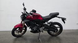 2023 Honda CB300R ABS (CBF300NA) Red