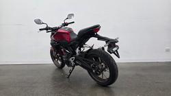 2023 Honda CB300R ABS (CBF300NA) Red