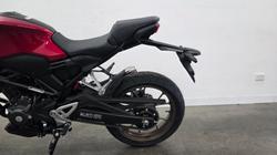 2023 Honda CB300R ABS (CBF300NA) Red