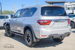 2026 Nissan Patrol Warrior