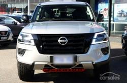 2026 Nissan Patrol Warrior