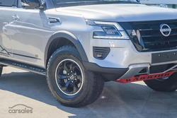 2026 Nissan Patrol Warrior